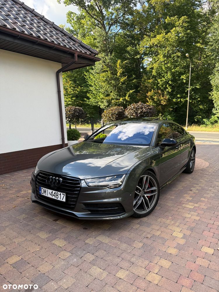Audi A7 Sportback 3.0 TDI Quattro Competition Tiptr - 1