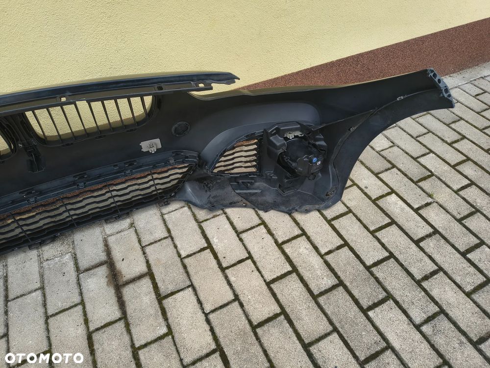 zderzak przedni przÓd bmw 1 f20 f21 m pakiet lift lci - 4