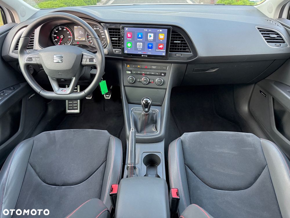 Seat Leon 1.8 TSI FR S&S - 13