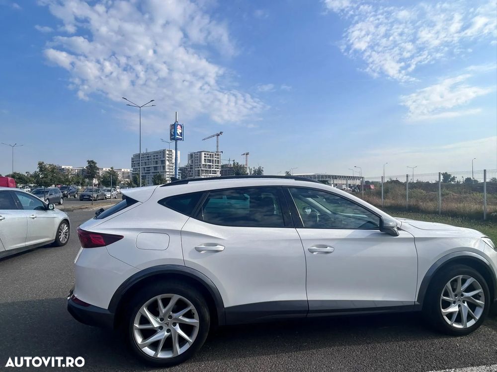 Cupra Formentor 2022 photo 5