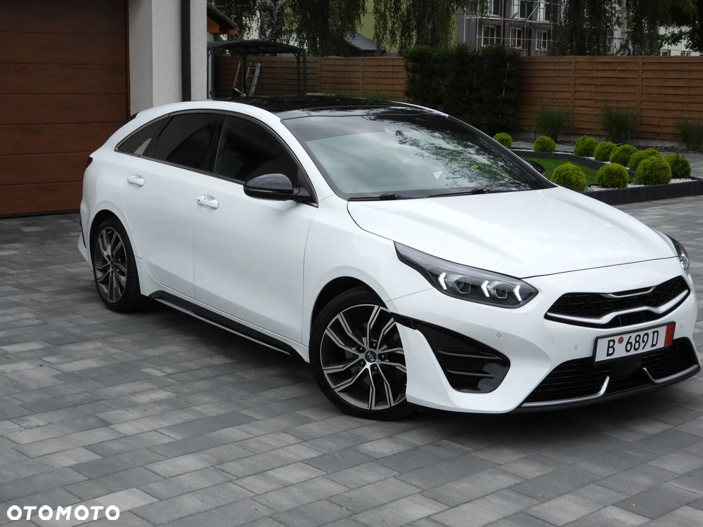 Kia ProCeed 1.5 T-GDI DCT7 OPF GT LINE - 18
