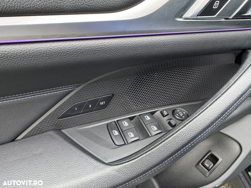 BMW Seria 4 420i Gran Coupe Sport-Aut. M Sport - 34