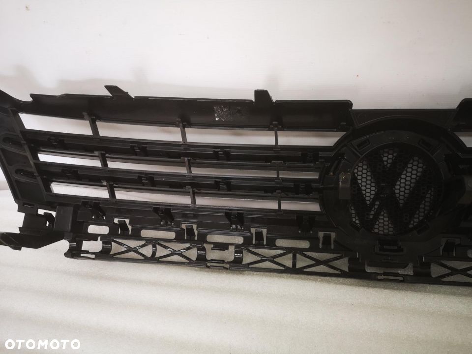 VW CADDY  TOURAN 10-14 ATRAPA PRZÓD / GRILL NR 2K5853651 / 1T0853651BQ / 1T0853653L NR AUKCJI NG417 - 11
