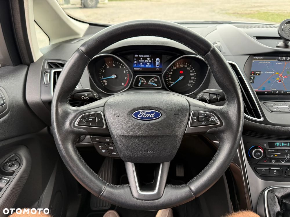 Ford C-MAX 1.0 EcoBoost Titanium ASS - 13