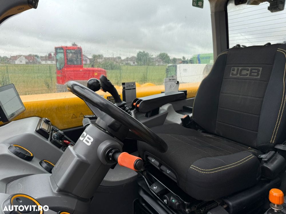 JCB 532-60 AgriSuper Chariot Telescopic - 12