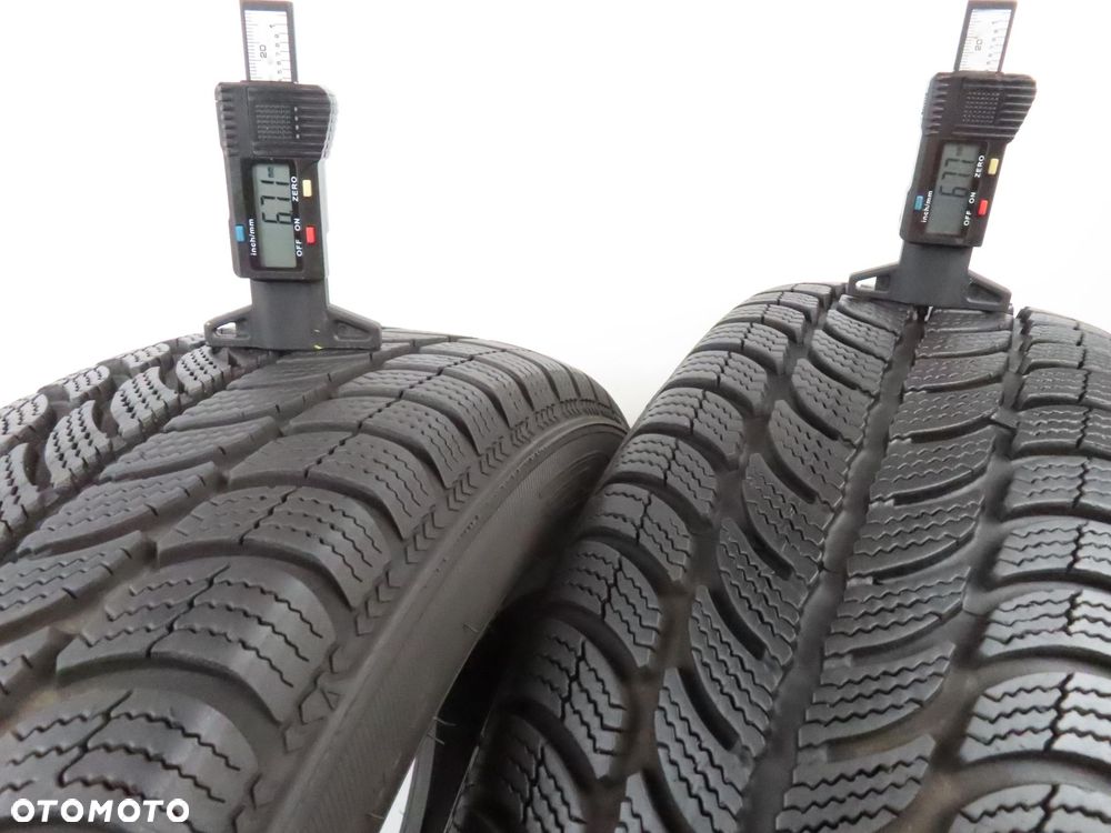 2x 185/60R15 OPONY ZIMOWE Dębica Frigo 2 88T XL - 5