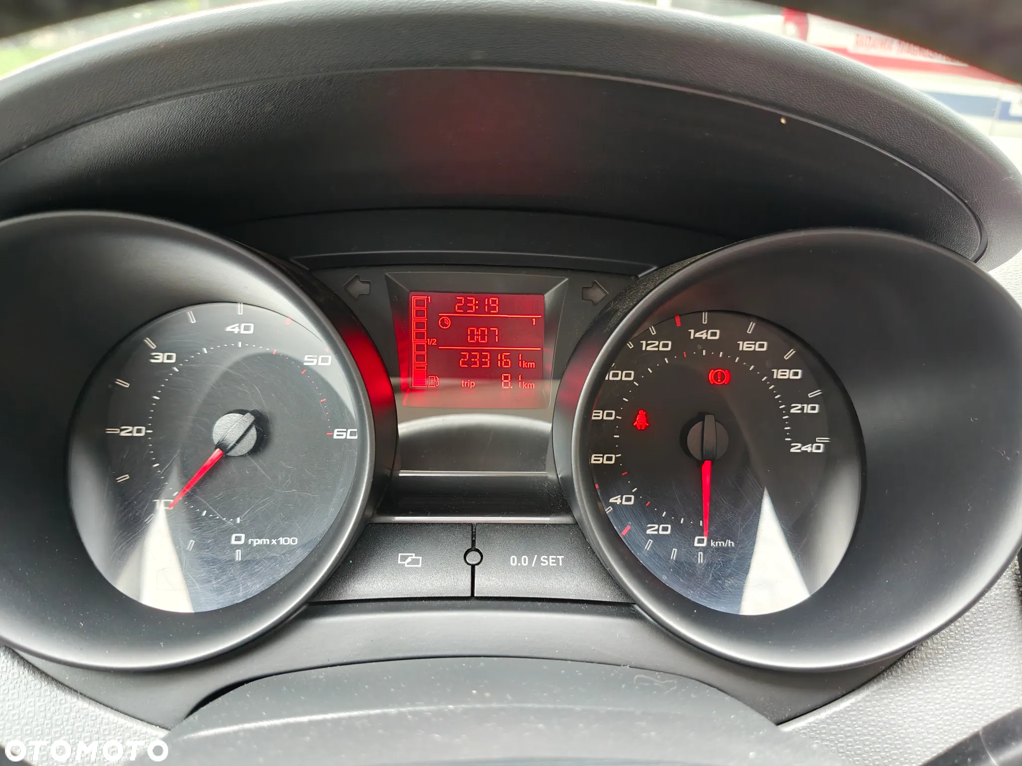 Seat Ibiza 1.4 TDI DPF Sport Edition - 23