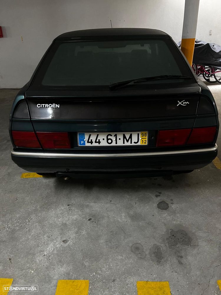 Citroën XM 2.5 Turbo D Exclusive - 6