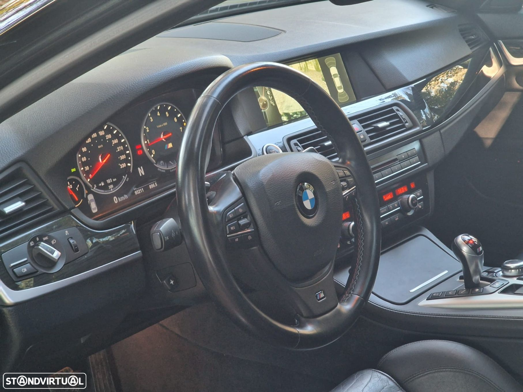 BMW M5 Standard - 41