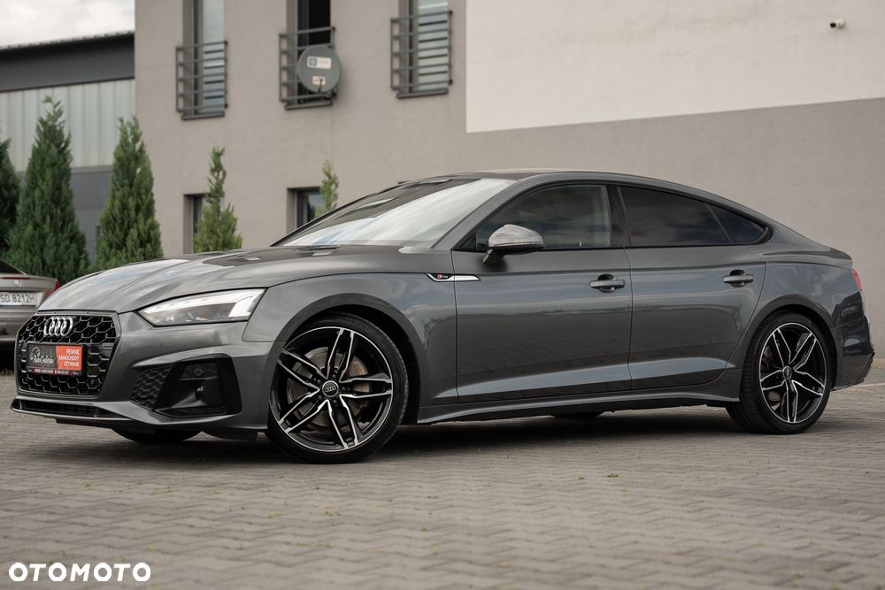 Audi A5 Sportback 40 TFSI S tronic S line - 9