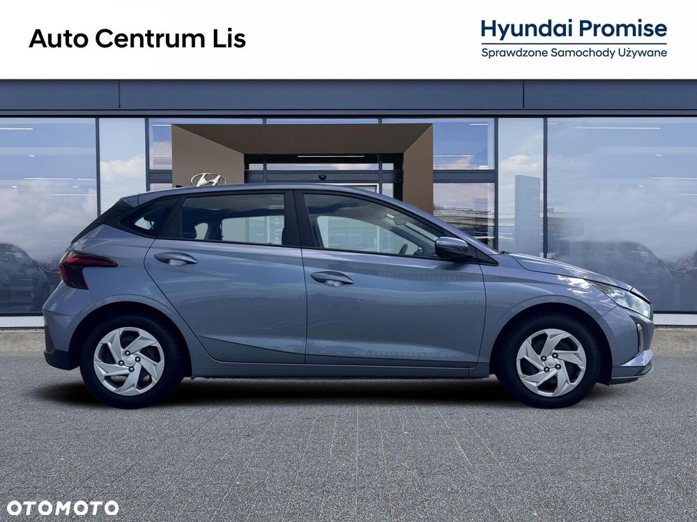Hyundai i20 1.2 Pure - 6