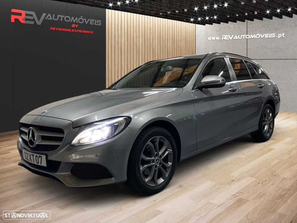 Mercedes-Benz C 180 (BlueTEC) d Station 7G-TRONIC Avantgarde - 1