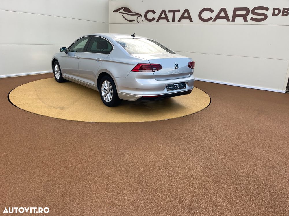 Volkswagen Passat 1.5 TSI OPF DSG Business - 10