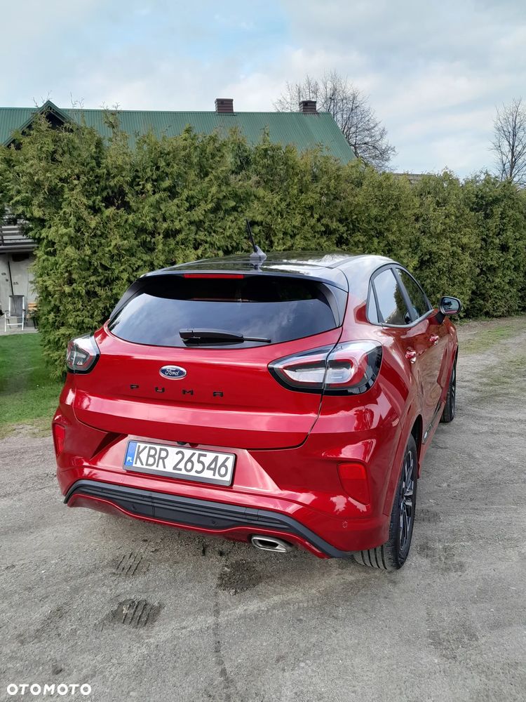 Ford Puma 1.0 EcoBoost ST-Line - 12