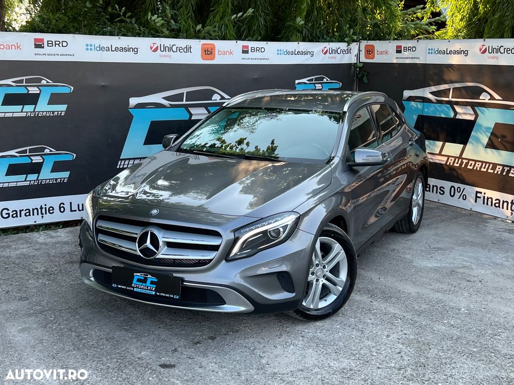 Mercedes-Benz GLA 200 (CDI) d 7G-DCT Style - 26