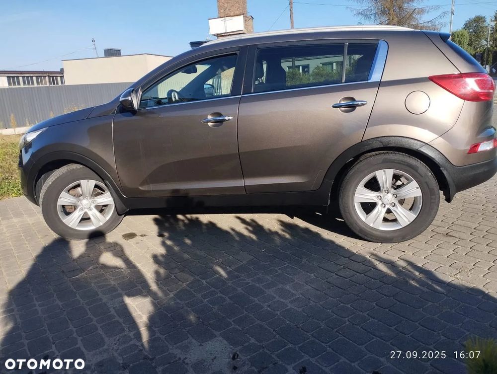 Kia Sportage 1.6 GDI XL 2WD - 9