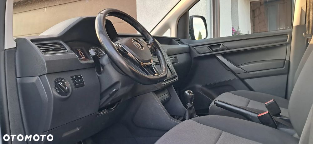 Volkswagen Caddy - 13