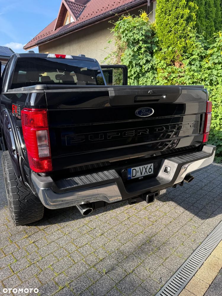 Ford F250 - 4