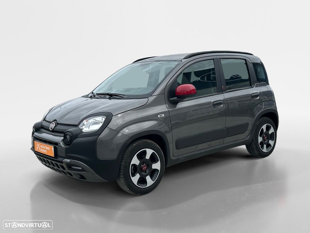 Fiat Panda 1.0 Hybrid (RED) - 1