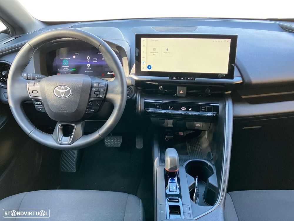 Toyota C-HR 1.8 Hybrid Square Collection - 8