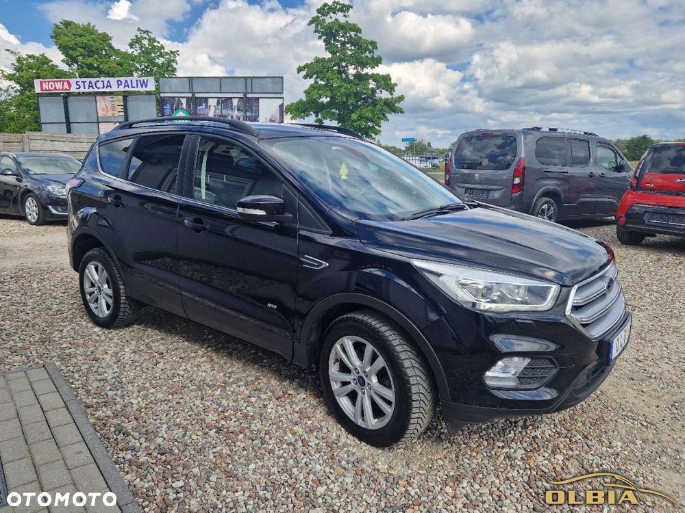 Ford Kuga - 11