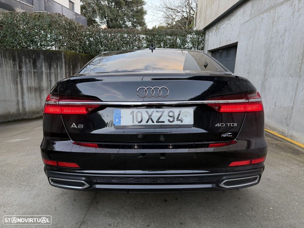 Audi A6 40 TDI S line S tronic - 9