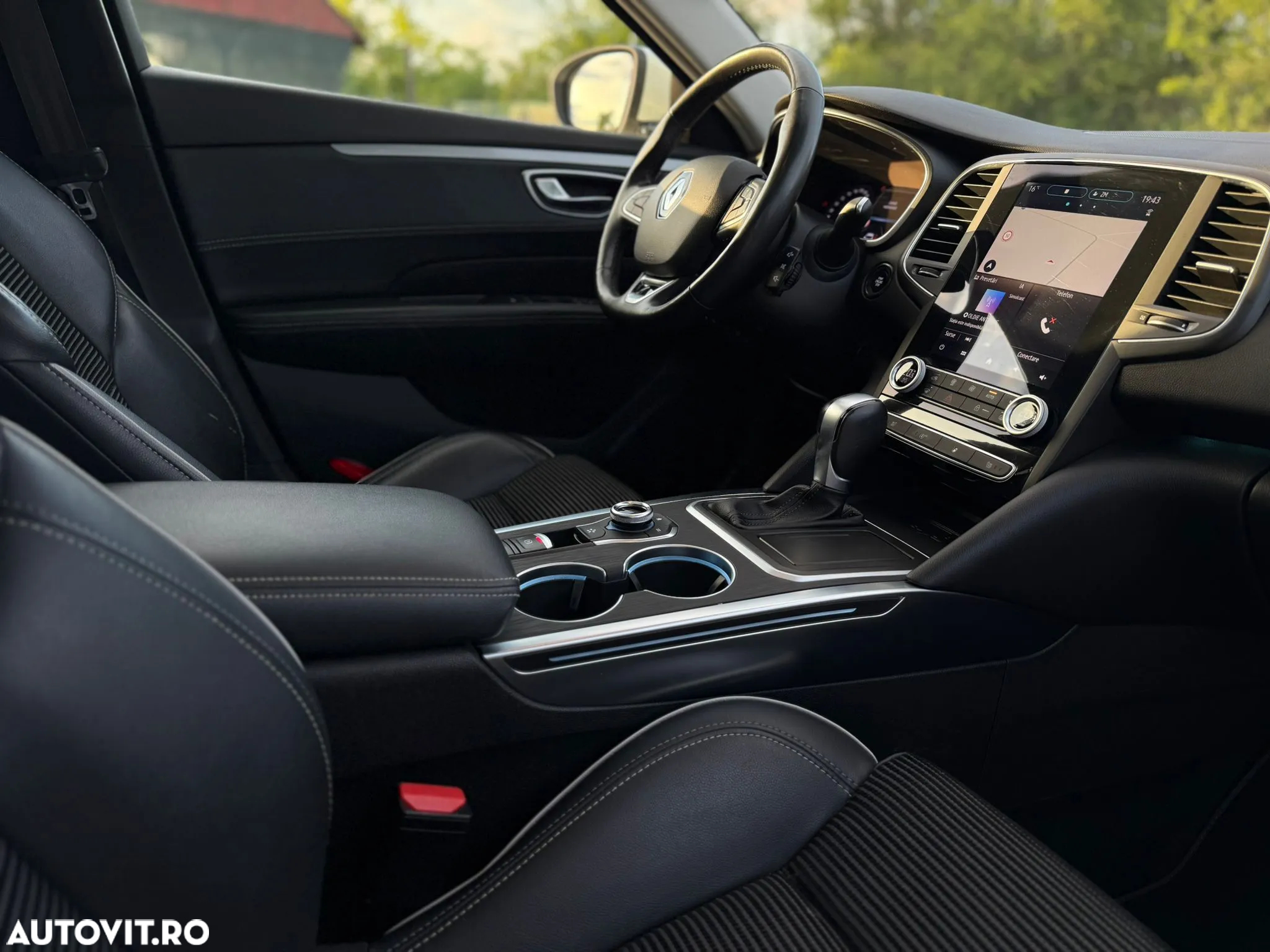 Renault Talisman Grandtour BLUE dCi 160 EDC INTENS - 26