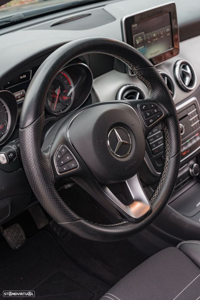 Mercedes-Benz CLA 200 Shooting Brake d Urban - 26