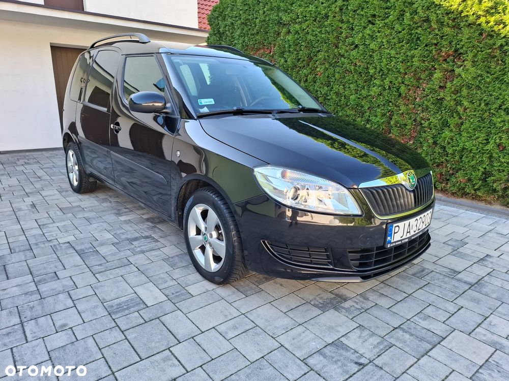 Skoda Roomster - 4