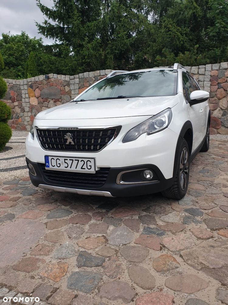 Peugeot 2008 PureTech 110 Stop&Start EAT6 Allure - 1