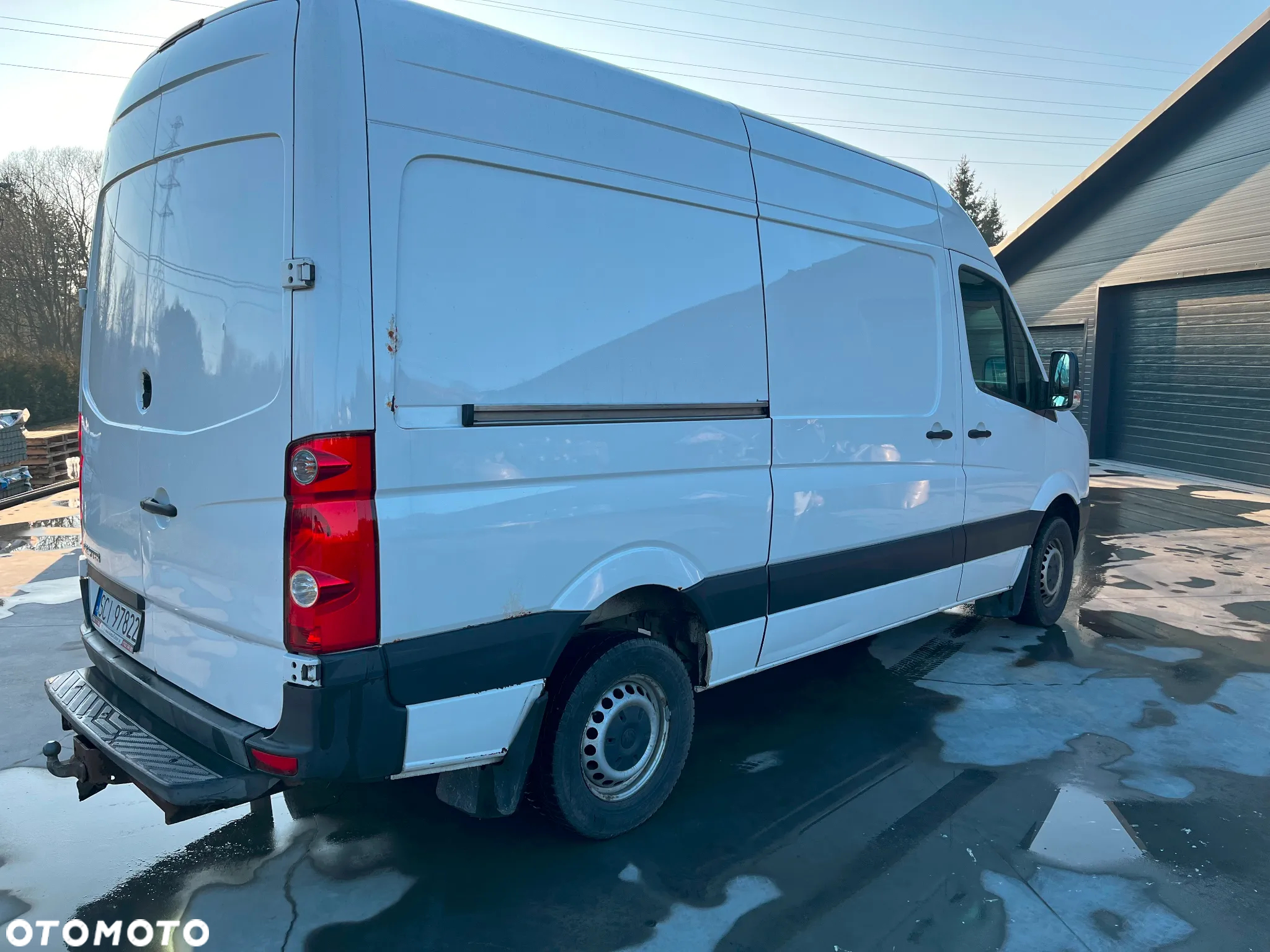 Volkswagen crafter - 4