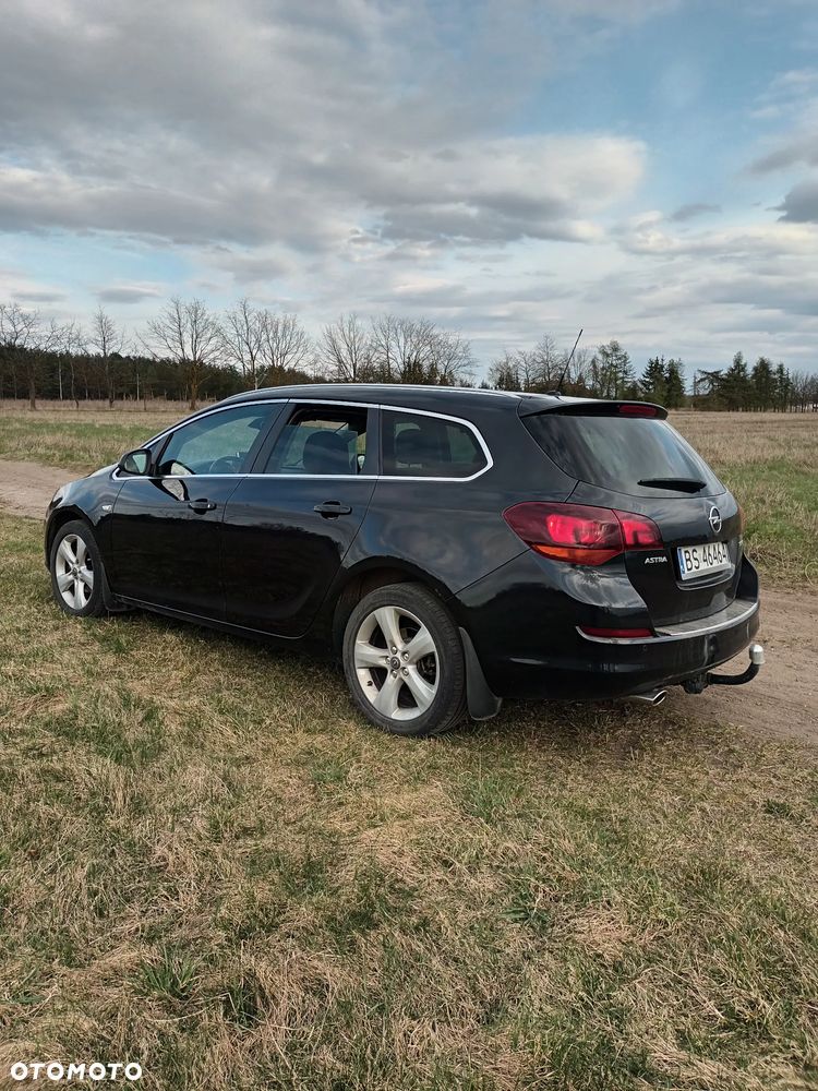 Opel Astra 1.4 T Sport - 5