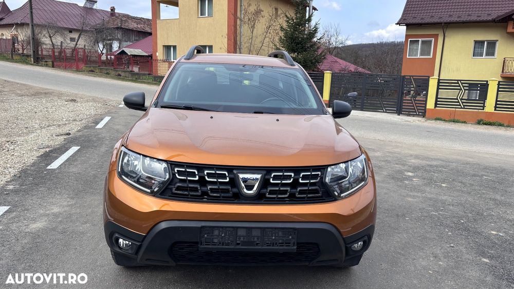 Dacia Duster ECO-G 100 Prestige - 1