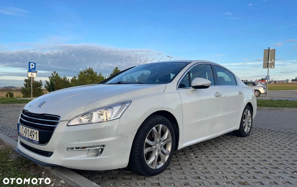 Peugeot 508 - 7