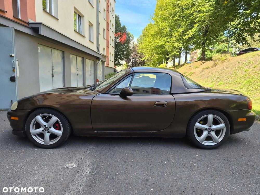 Mazda MX-5 - 4