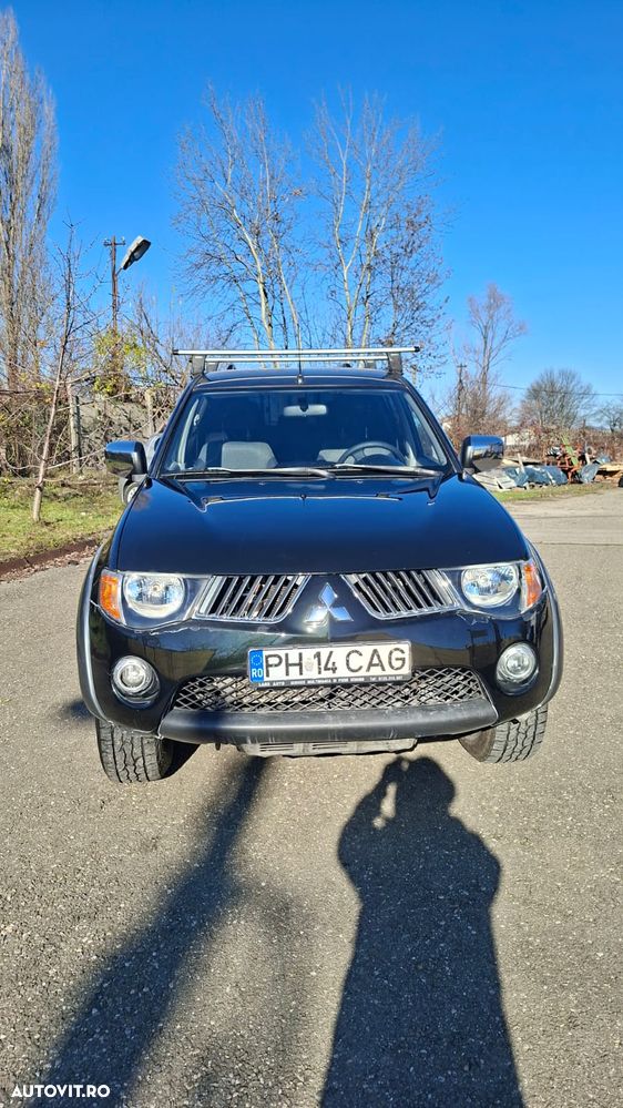 Mitsubishi L200 Pick Up 4x4 Autm. Intense Double Cab - 8
