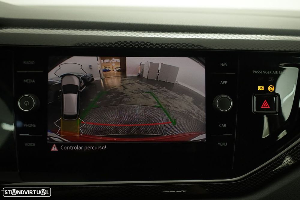 VW Taigo 1.0 TSI Urban - 11