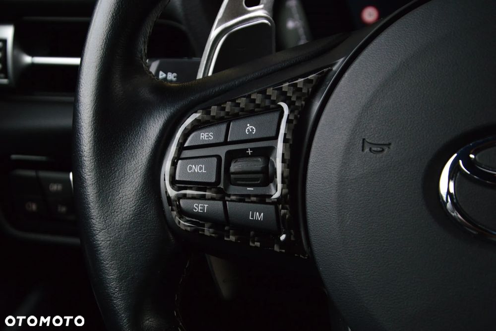 Toyota Supra 2.0 Turbo Dynamic - 23