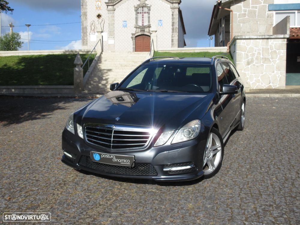 Mercedes-Benz E 250