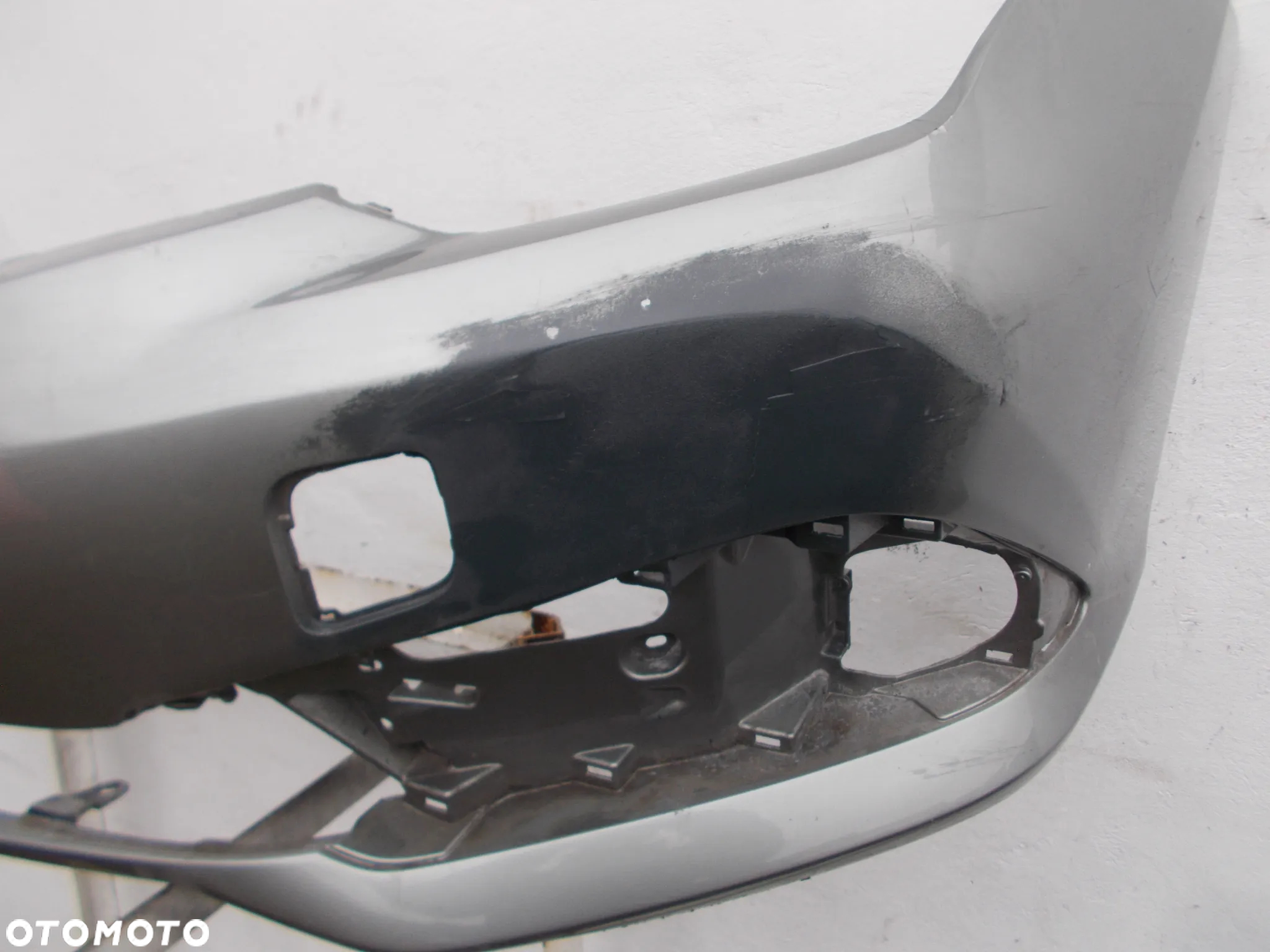 TOYOTA AURIS II LIFT ZDERZAK PRZÓD - 4