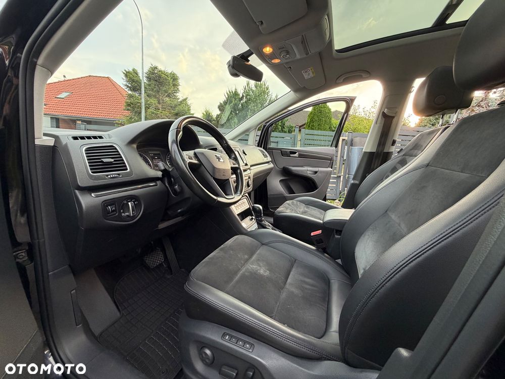 Seat Alhambra 2.0 TDI Style Advanced DSG - 9