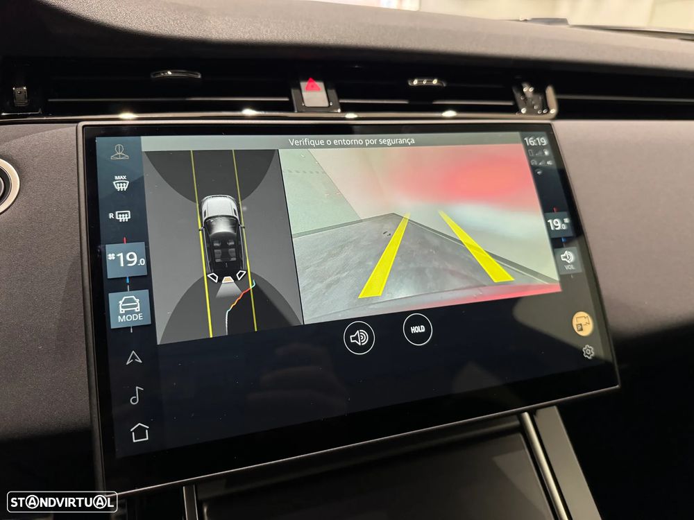 Land Rover Range Rover Evoque 1.5 P270e AWD S Auto - 16