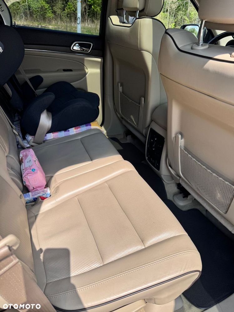 Jeep Grand Cherokee 3.0 CRD Overland - 29