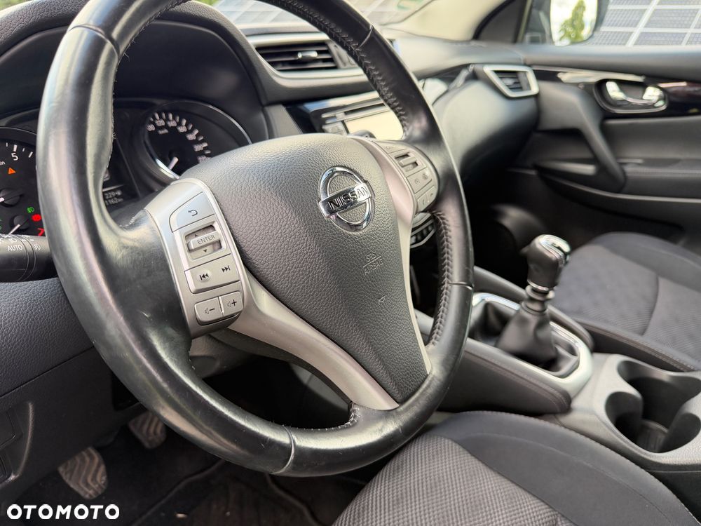 Nissan Qashqai 1.2 DIG-T Acenta - 21