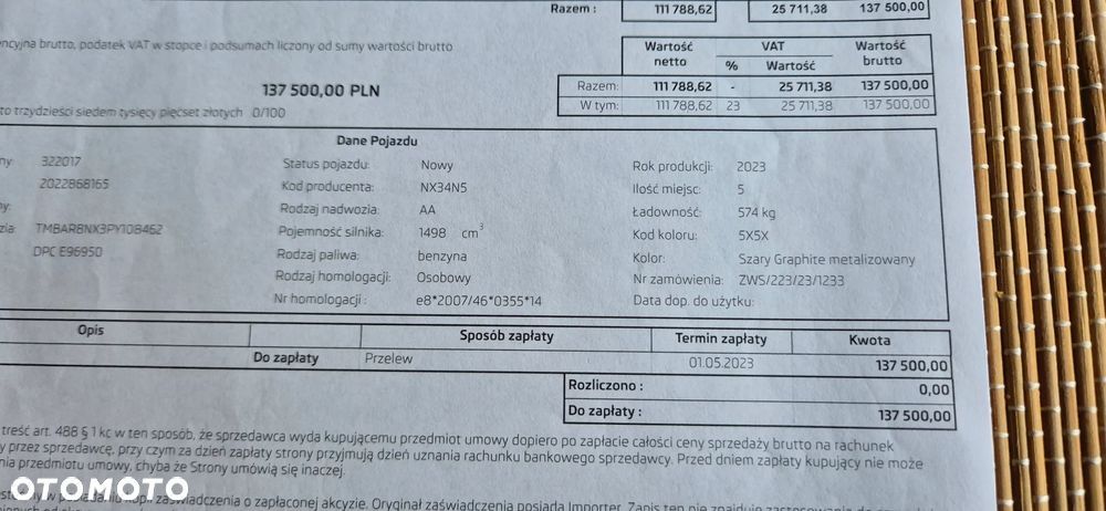 Skoda Octavia 1.5 TSI ACT Style - 20