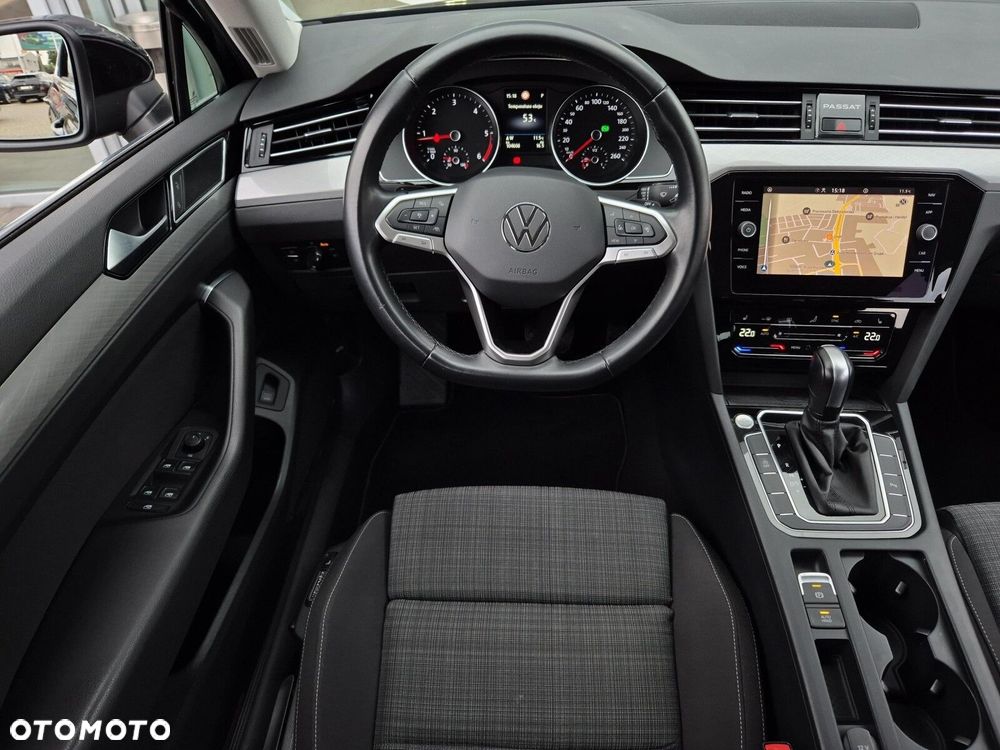 Volkswagen Passat 2.0 TDI Business DSG - 19