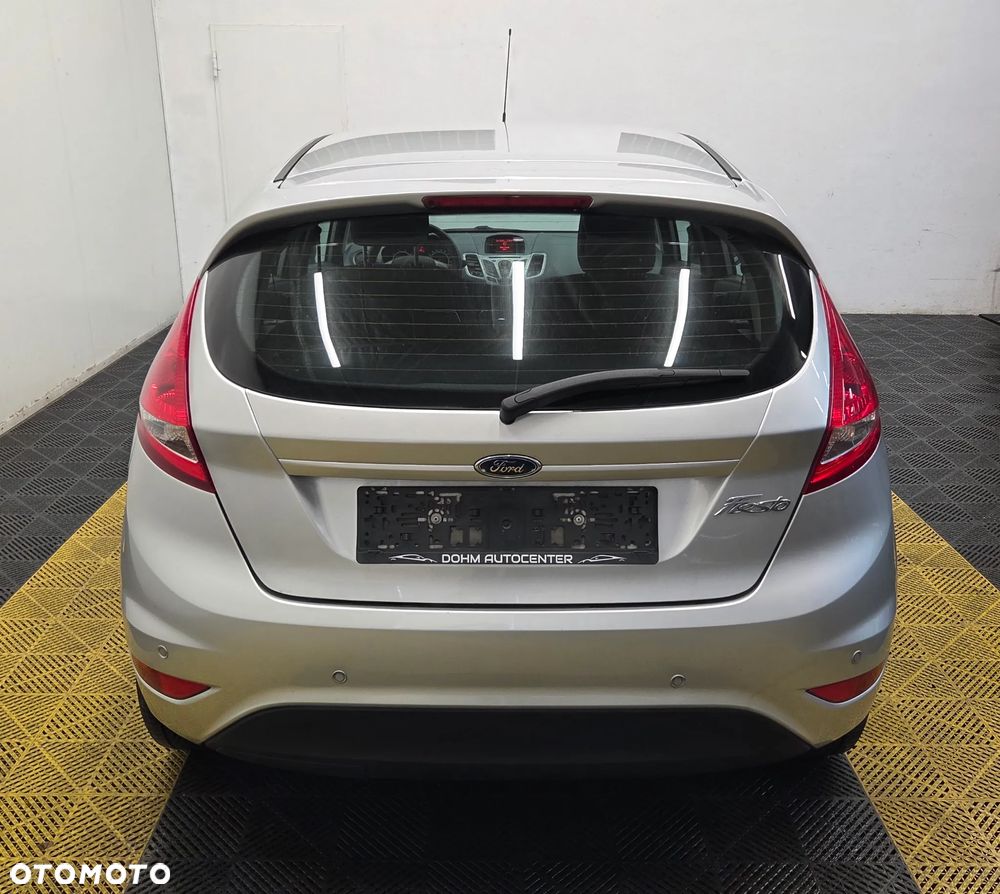 Ford Fiesta 1.25 Trend - 5