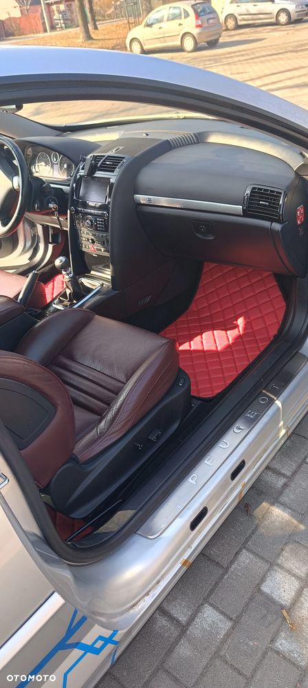 Peugeot 407 2.0 HDI Sport - 15
