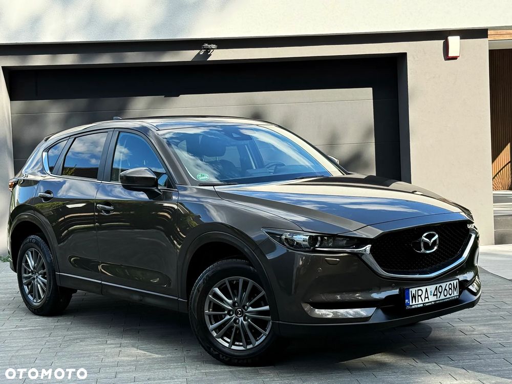 Mazda CX-5 e-SKYACTIV-G 165 Center-Line - 7