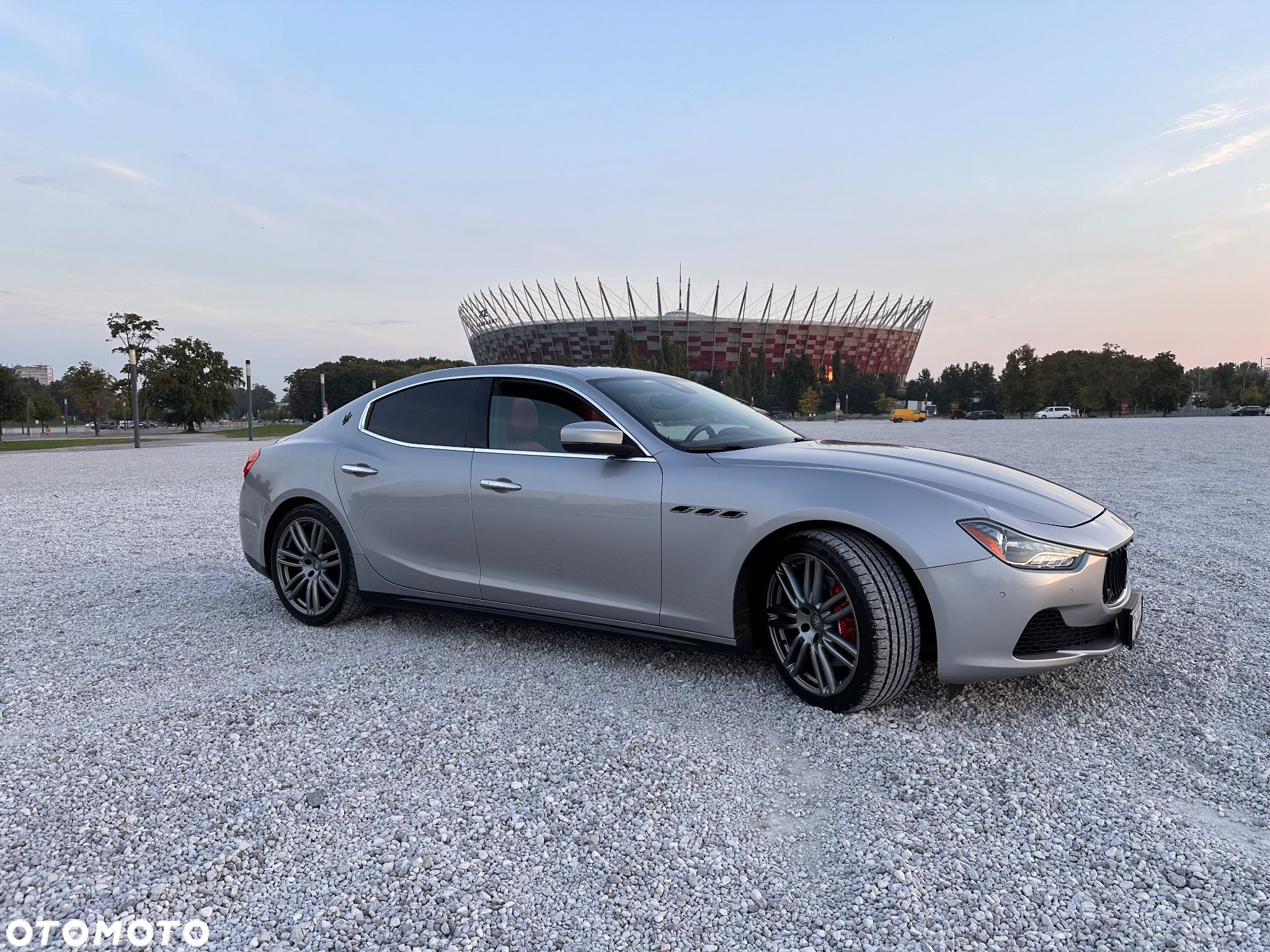 Maserati Ghibli Automatik S Q4 - 1